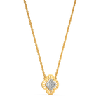 Artsy  Diamond Necklaces