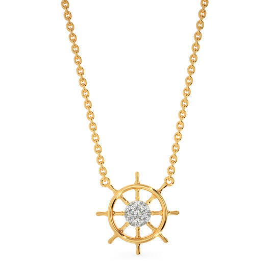 Willy Wheely Diamond Necklaces