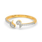 Yin To My Yang Diamond Rings