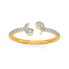 Yin To My Yang Diamond Rings