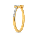 Yin To My Yang Diamond Rings