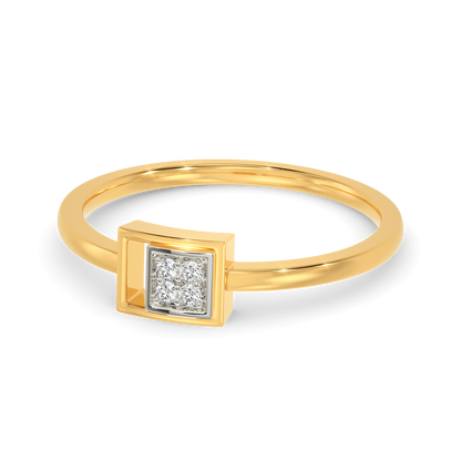 Rhom Com Diamond Rings