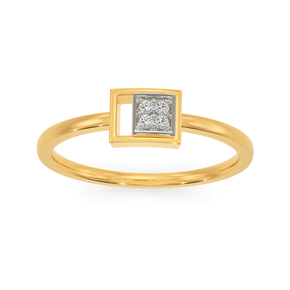 Rhom Com Diamond Rings