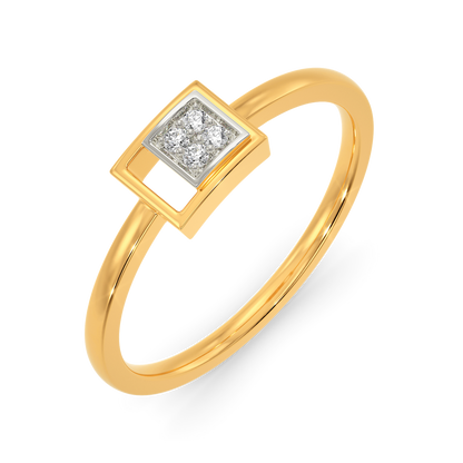 Rhom Com Diamond Rings