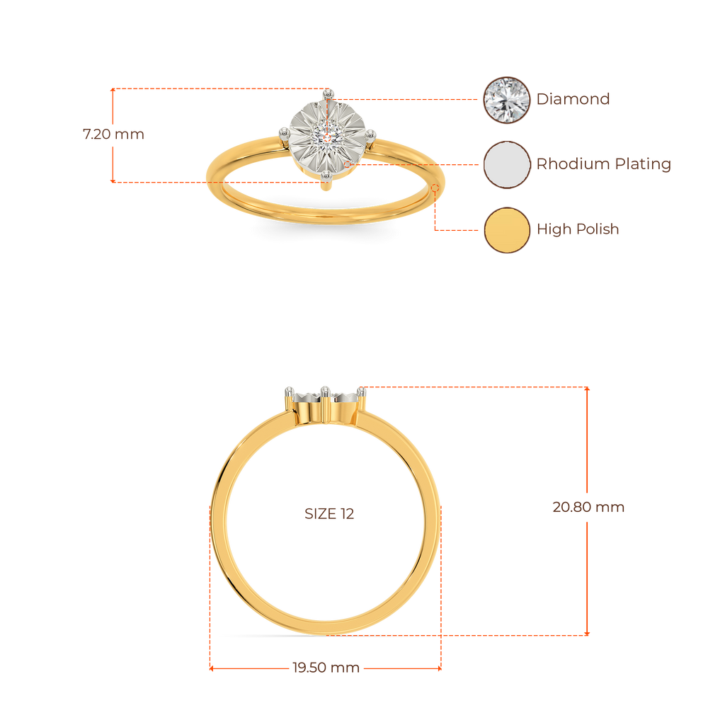 Through My Eyes Diamond Rings