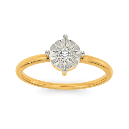 Through My Eyes Diamond Rings