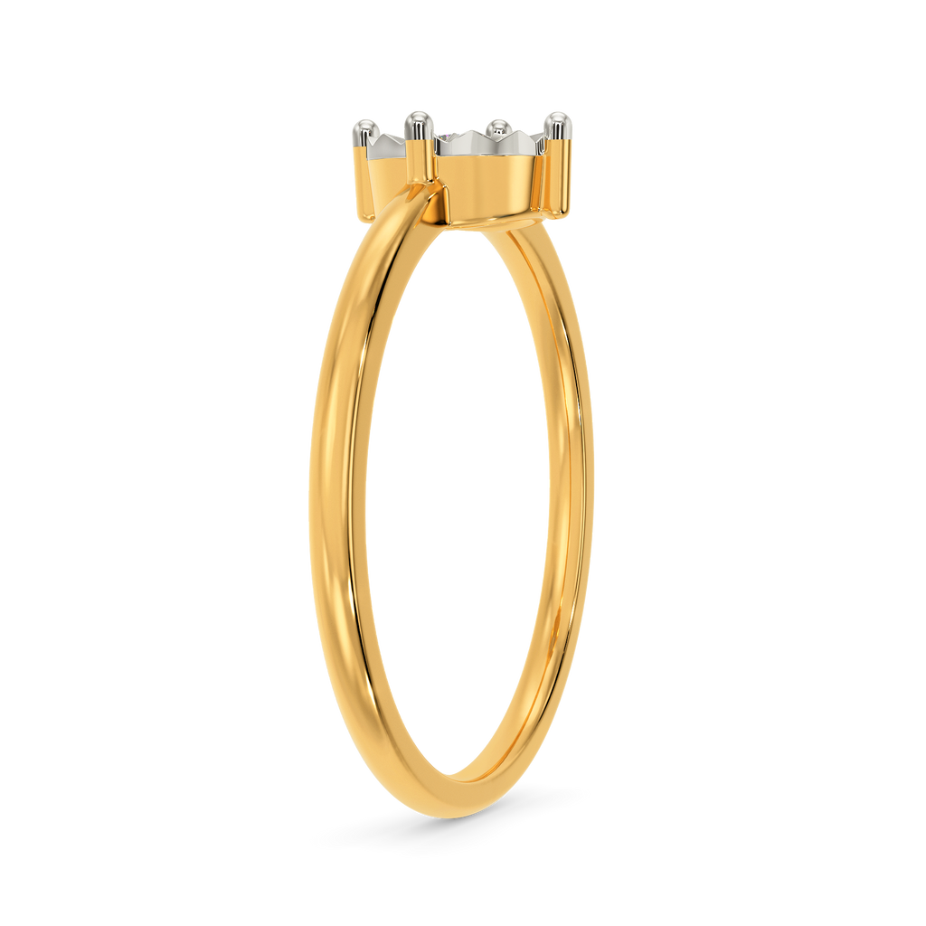 Through My Eyes Diamond Rings