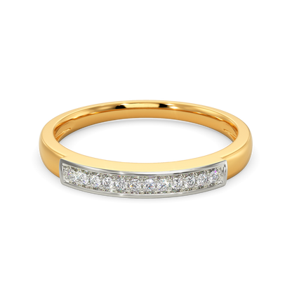 Unravelling Layers Diamond Rings