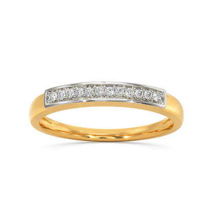 Unravelling Layers Diamond Rings