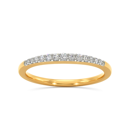 Rhod Rendevous Diamond Rings