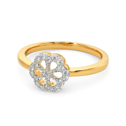 Dot Sync  Diamond Rings