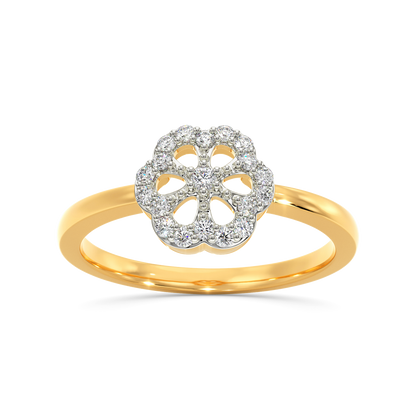 Dot Sync  Diamond Rings