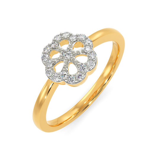 Dot Sync  Diamond Rings