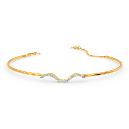 Miracle Rush Diamond Bangles