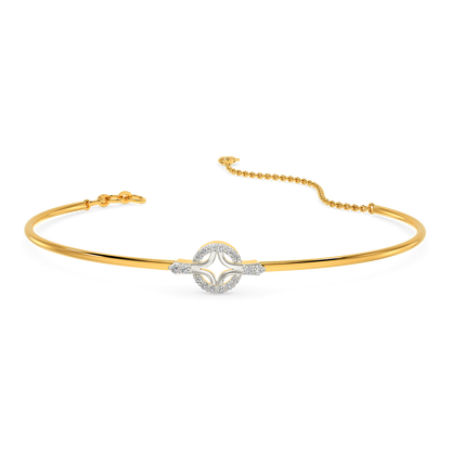Star Play Diamond Bangles