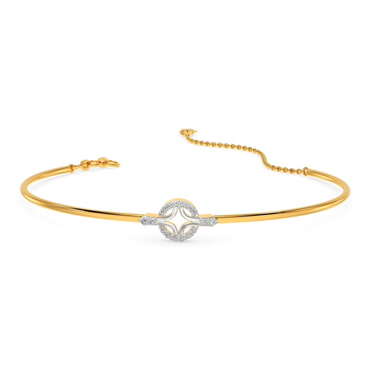 Star Play Diamond Bangles