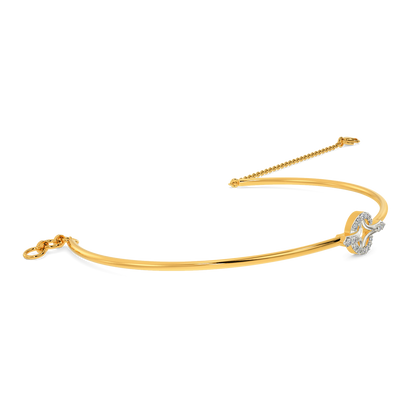 Star Play Diamond Bangles