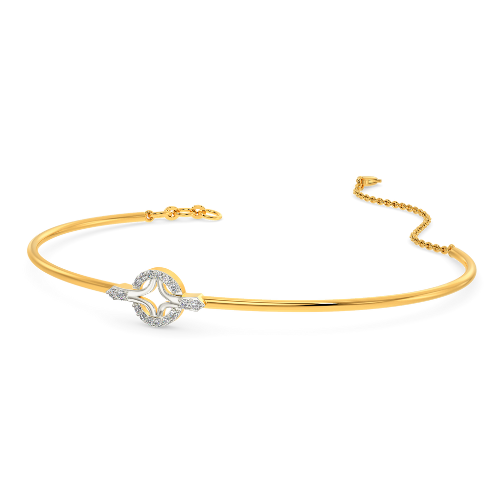 Star Play Diamond Bangles