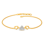 Amber Delight Diamond Bracelets