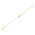 Amber Delight Diamond Bracelets