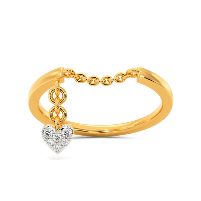 Heartfelt  Diamond Rings