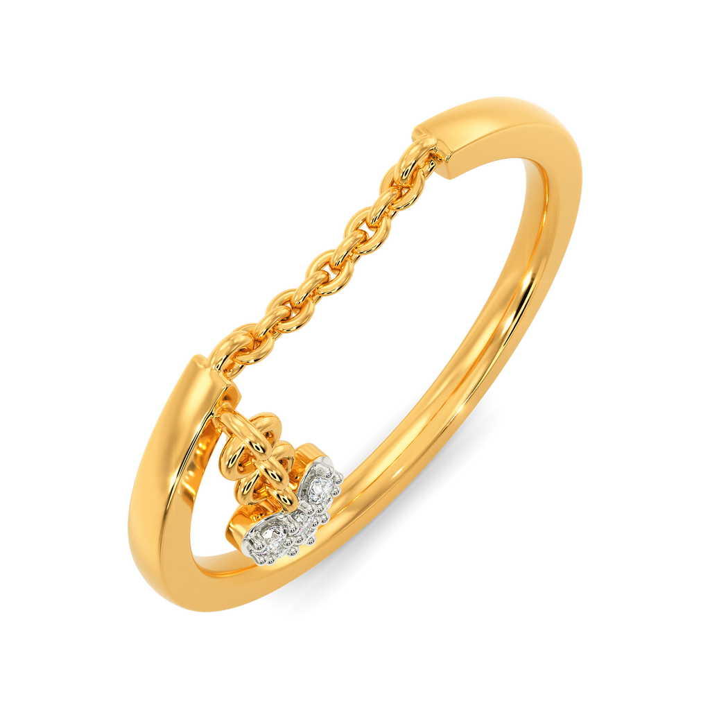 Heartfelt  Diamond Rings