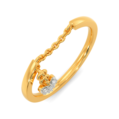 Heartfelt  Diamond Rings