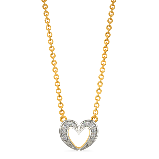 Love At First Sight Diamond Necklaces