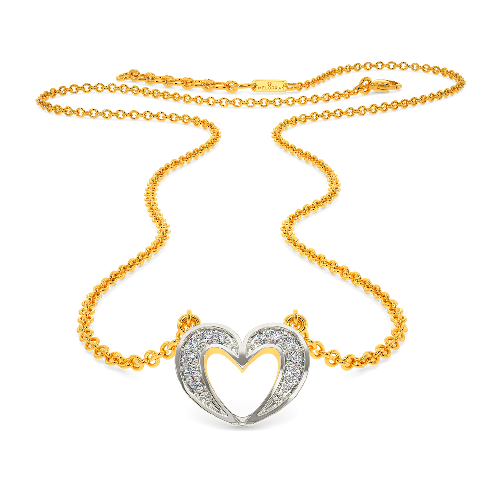 Love At First Sight Diamond Necklaces