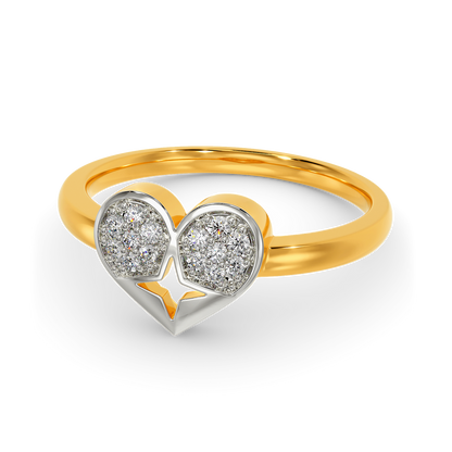 Close To Your Heart Diamond Rings