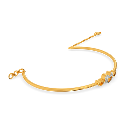 Darla Diamond Bangles