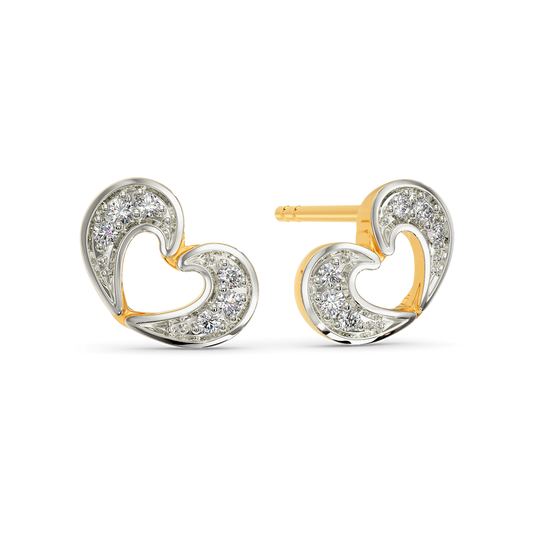 Darla Diamond Earrings