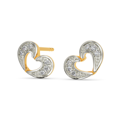 Darla Diamond Earrings