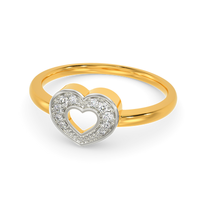 My Bae Diamond Rings