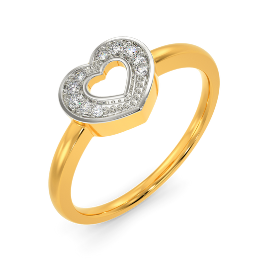 My Bae Diamond Rings