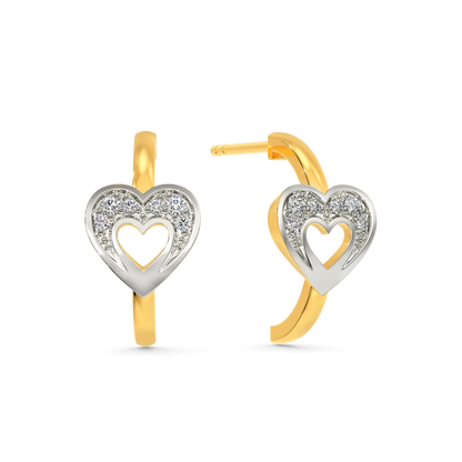 My Bae Diamond Earrings