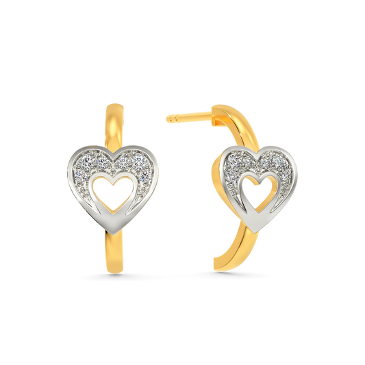 My Bae Diamond Earrings