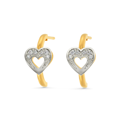 My Bae Diamond Earrings