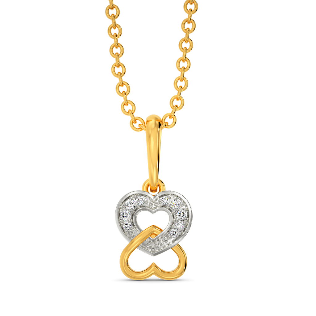 My Bae Diamond Pendants