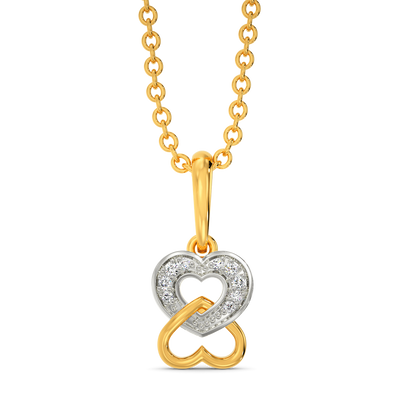 My Bae Diamond Pendants