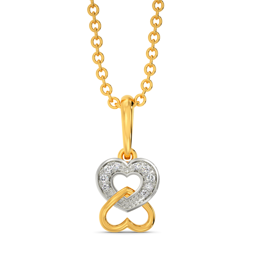 My Bae Diamond Pendants