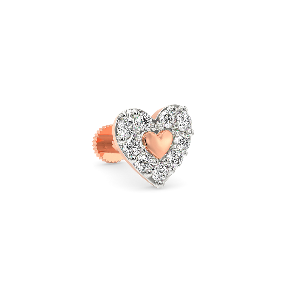 Classica Diamond Nose Pins