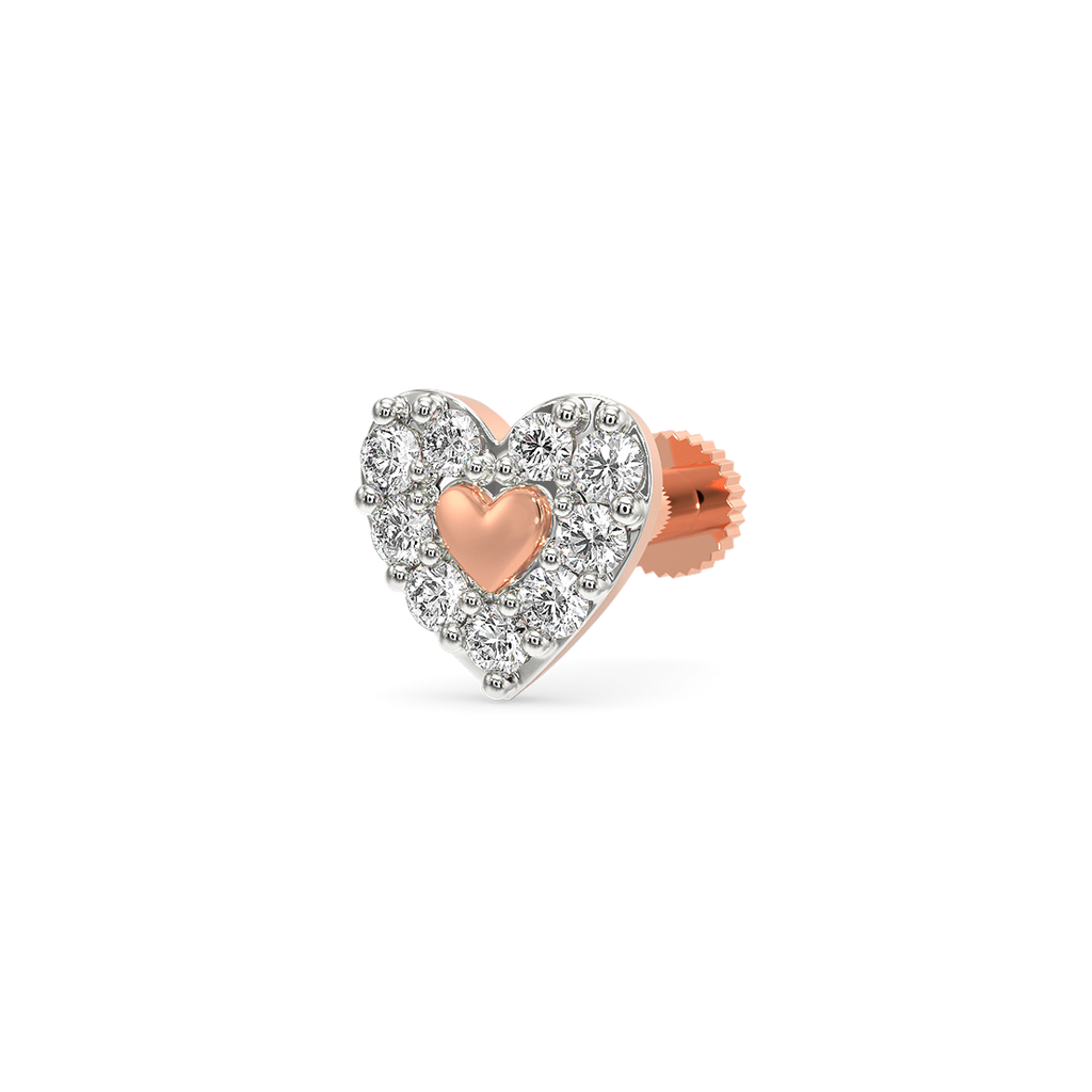 Classica Diamond Nose Pins