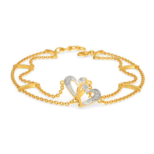 Romantica Diamond Bracelets