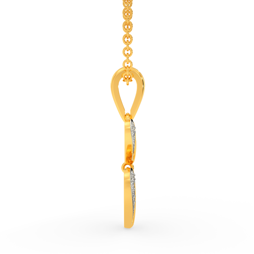 Romantica Diamond Pendants