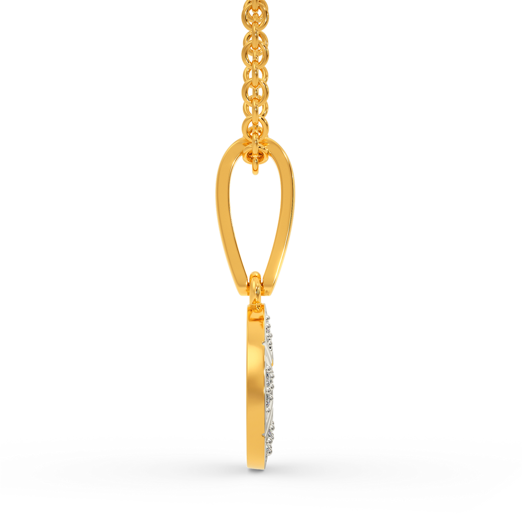 Memento Love Diamond Pendants