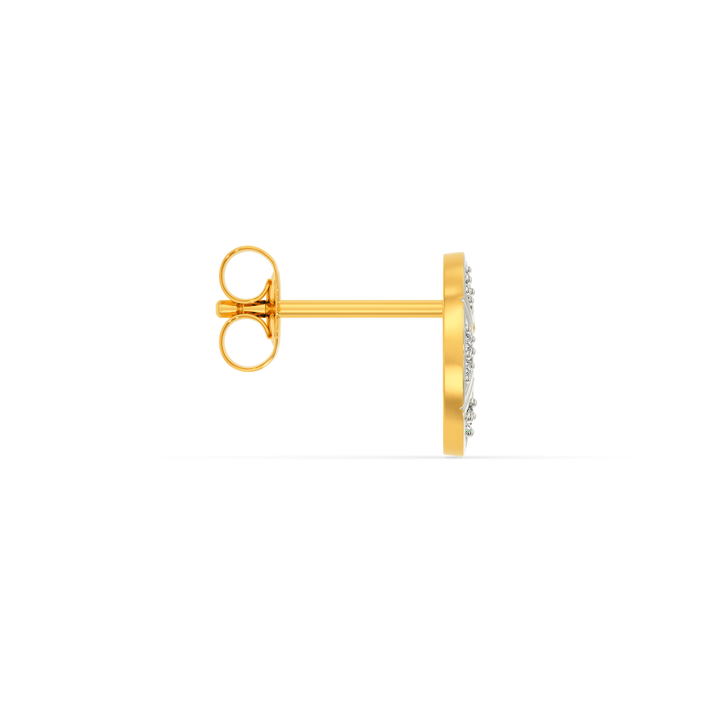 Memento Love Diamond Earrings