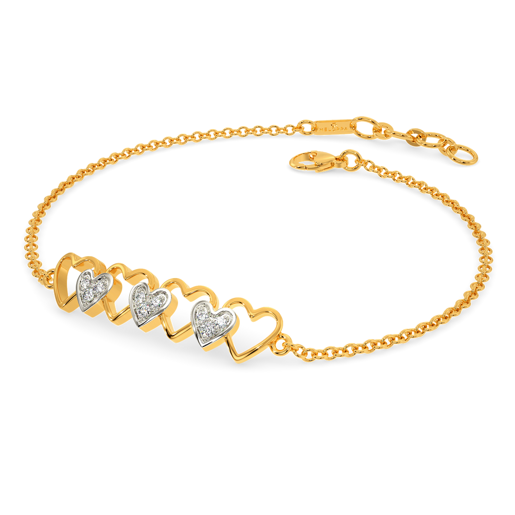Love Note Diamond Bracelets