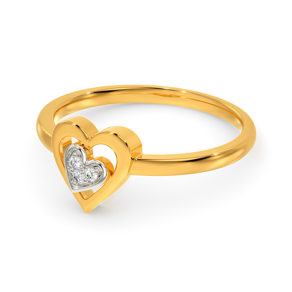Love Note Diamond Rings