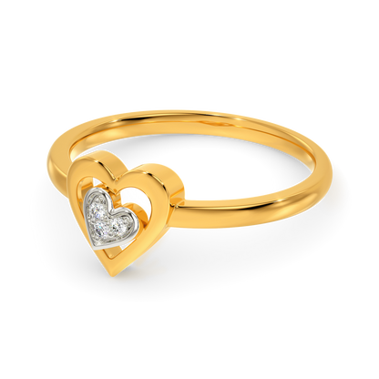 Love Note Diamond Rings